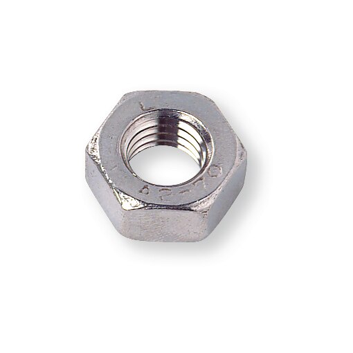 Tuerca hexagonal DIN934 M10, inox A4